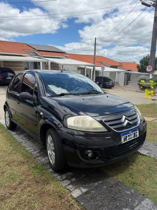 CITROËN C3 1.4 I GLX 8V FLEX 4P MANUAL